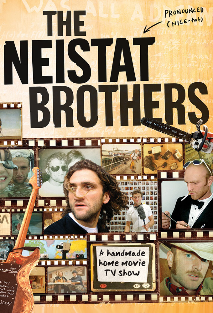 The Neistat Brothers - Season 1 [522257] (A1768455149) [[Shows]] --Plex--